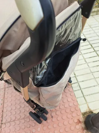 Carrito de paseo iCoo