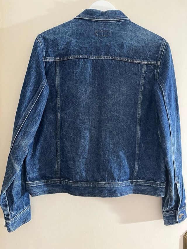 Chaqueta vaquera vintage L.O.G.G. Talla S