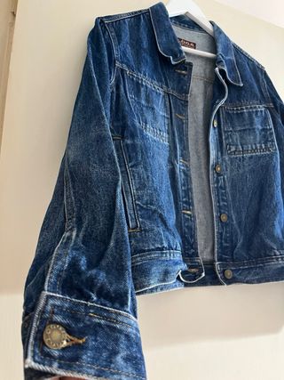 Chaqueta vaquera vintage L.O.G.G. Talla S