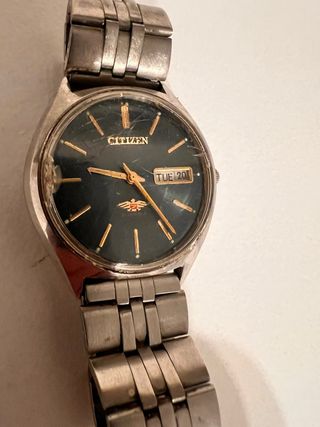 relojes antiguos. escucho ofertas