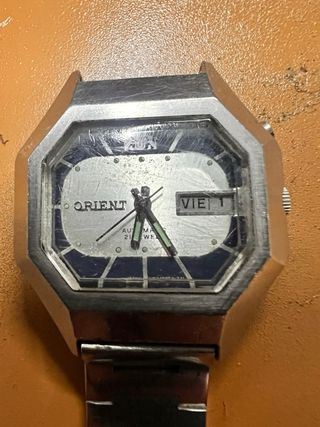 relojes antiguos. escucho ofertas
