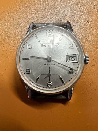 relojes antiguos. escucho ofertas