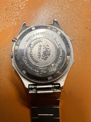 relojes antiguos. escucho ofertas