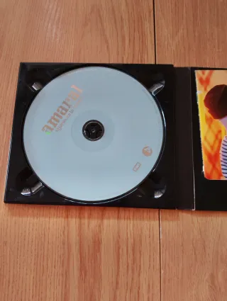 CD Amaral - Pajaros en la Cabeza