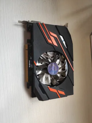 Gigabyte GT 1030 Tarjeta Gráfica