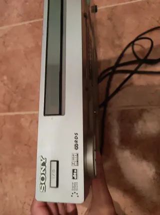 Receptor Sony STR-KSL50 FM/AM