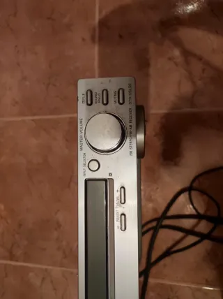 Receptor Sony STR-KSL50 FM/AM
