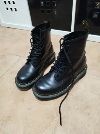 Botas Dr. Martens Negras