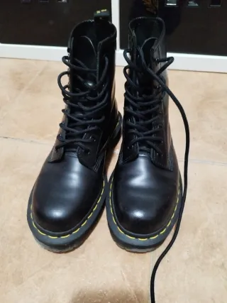 Botas Dr. Martens Negras