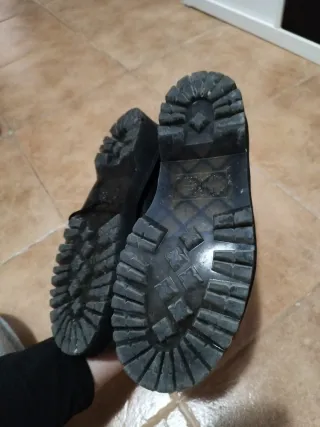 Botas Dr. Martens Negras