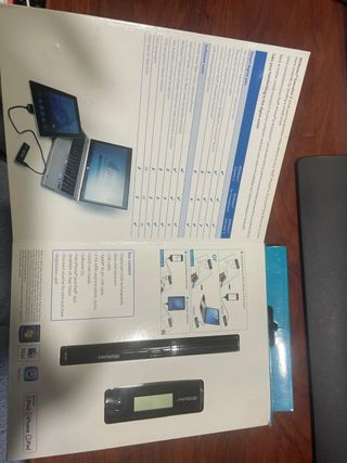 IRISNotes Executive 2 Bolígrafo Inteligente