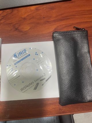 IRISNotes Executive 2 Bolígrafo Inteligente