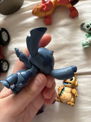 Figuras Stitch Disney