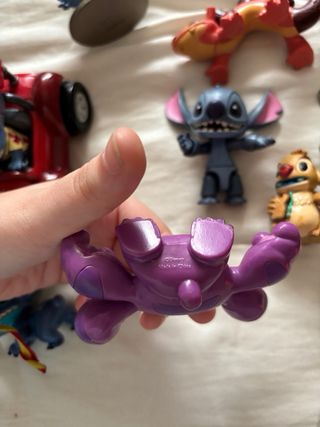 Figuras Stitch Disney