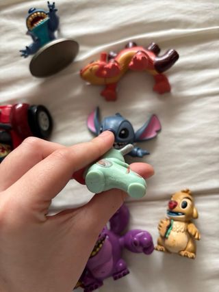 Figuras Stitch Disney