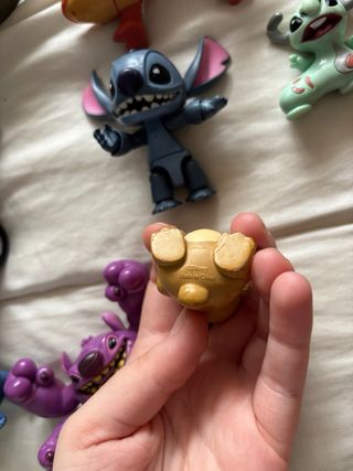 Figuras Stitch Disney