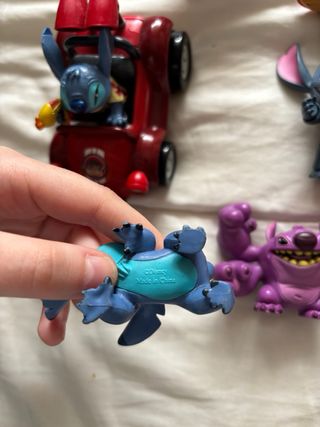 Figuras Stitch Disney