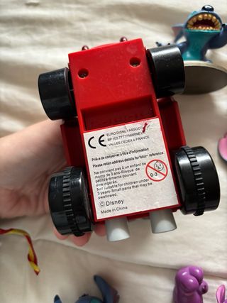 Figuras Stitch Disney