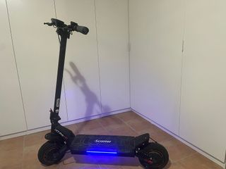 Patinete Eléctrico iScooter iX7 Pro | 60km/h