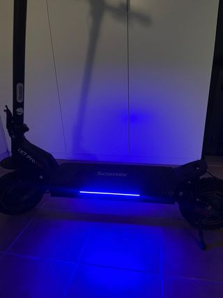 Patinete Eléctrico iScooter iX7 Pro | 60km/h