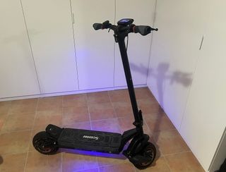 Patinete Eléctrico iScooter iX7 Pro | 60km/h