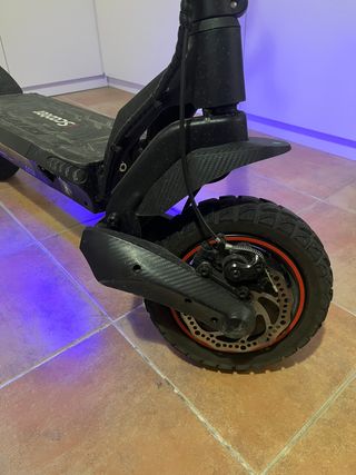 Patinete Eléctrico iScooter iX7 Pro | 60km/h