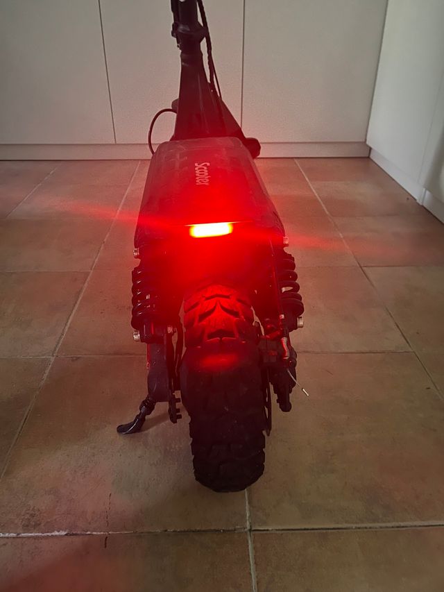 Patinete Eléctrico iScooter iX7 Pro | 60km/h