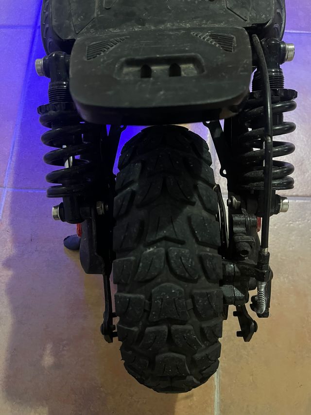 Patinete Eléctrico iScooter iX7 Pro | 60km/h