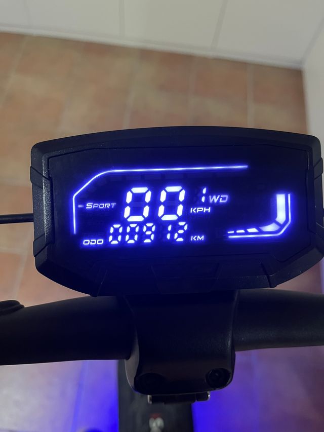 Patinete Eléctrico iScooter iX7 Pro | 60km/h