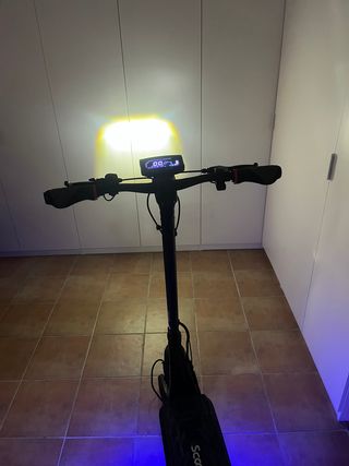 Patinete Eléctrico iScooter iX7 Pro | 60km/h