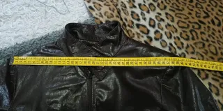 Cappotto tranch pelle amaya arzuaga vintage