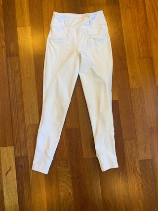 Pantalón Hípica Maximilian Equestrian Blanco 3XS