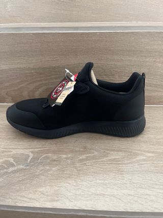 Zapatillas Skechers Work Memory Foam Mujer