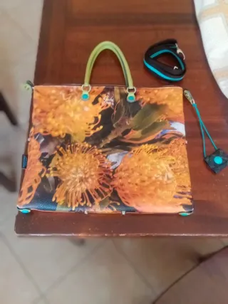 Borsa Gabs floreale