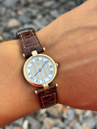 Cartier Must Vendome Trinity