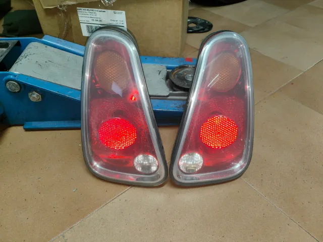 Pilotos Traseros Mini Cooper R53