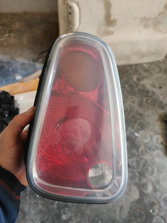 Pilotos Traseros Mini Cooper R53