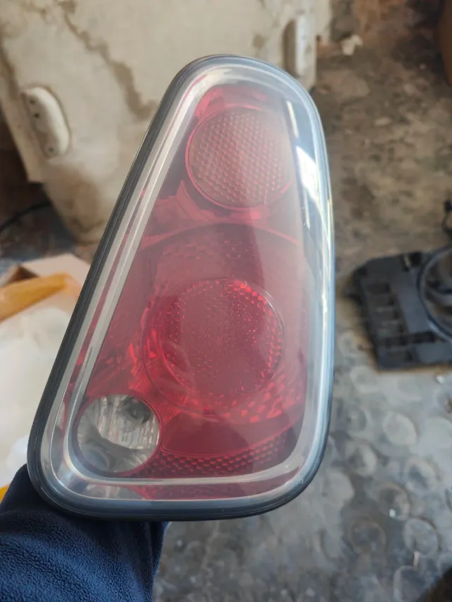 Pilotos Traseros Mini Cooper R53