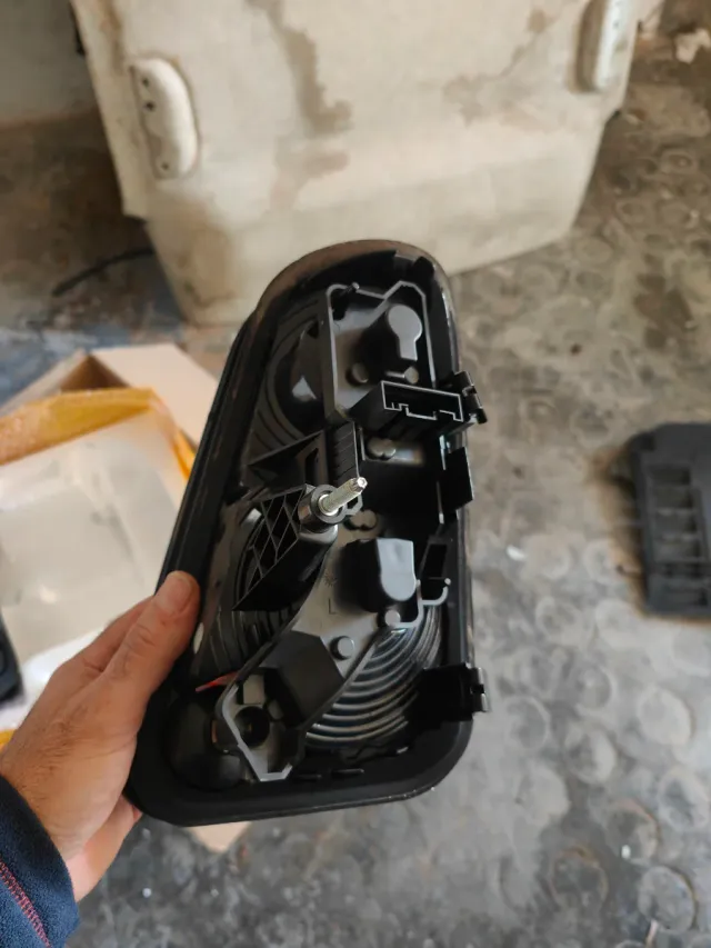 Pilotos Traseros Mini Cooper R53