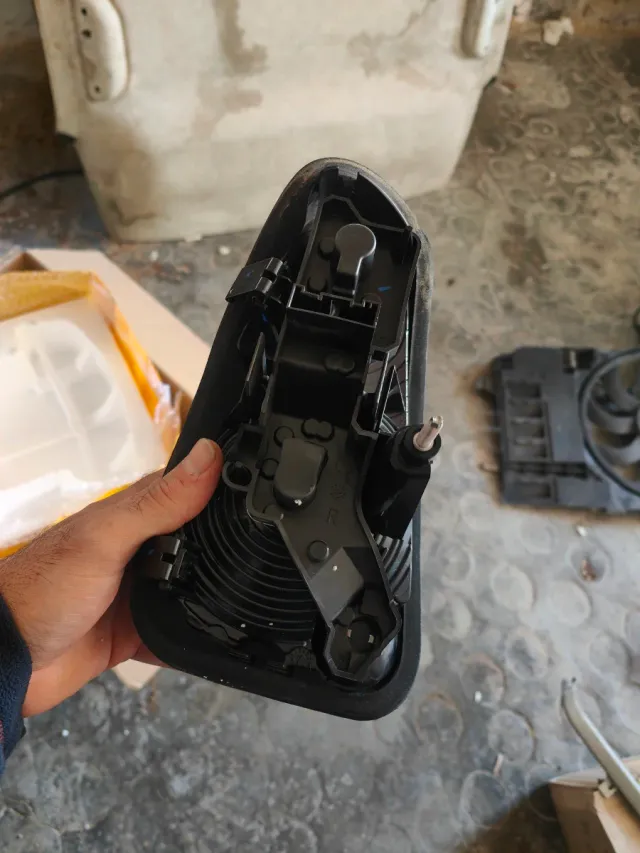 Pilotos Traseros Mini Cooper R53