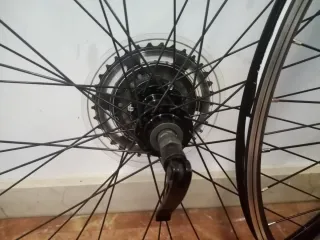 Ruedas  gravel o carretera