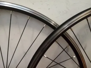 Ruedas  gravel o carretera