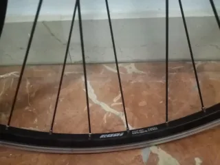 Ruedas  gravel o carretera