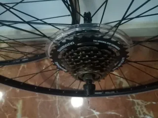 Ruedas  gravel o carretera