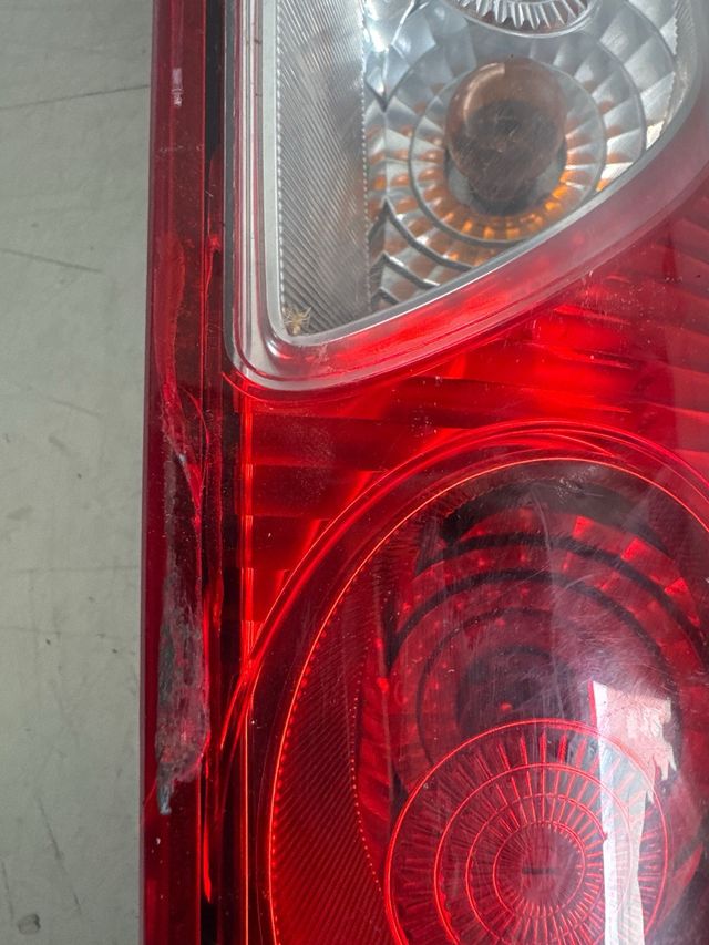 Piloto Derecho Renault Kangoo Ref :  8200419945