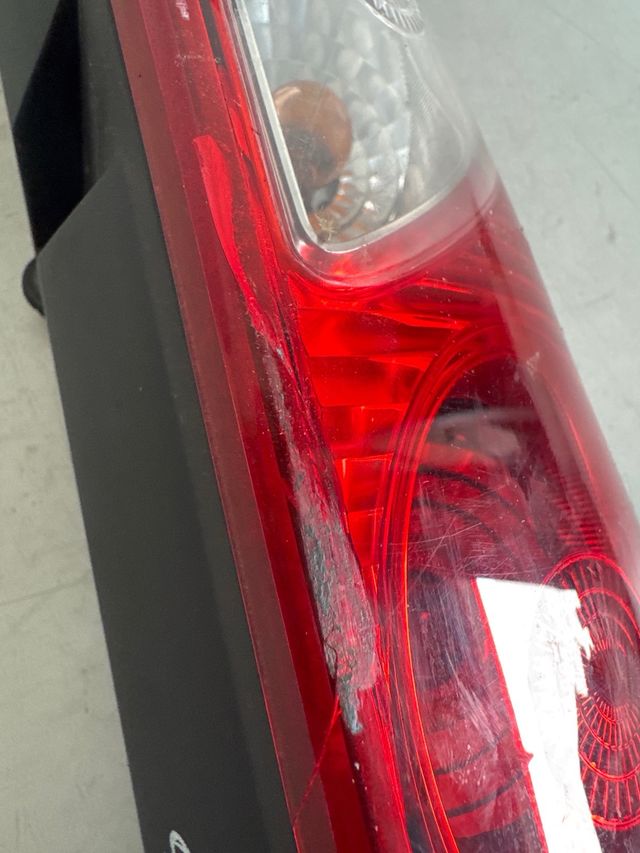 Piloto Derecho Renault Kangoo Ref :  8200419945