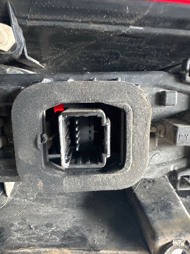 Piloto Derecho Renault Kangoo Ref :  8200419945