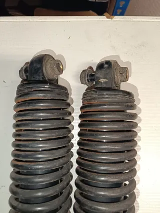 Amortiguadores Traseros Yamaha XMAX 125 2007