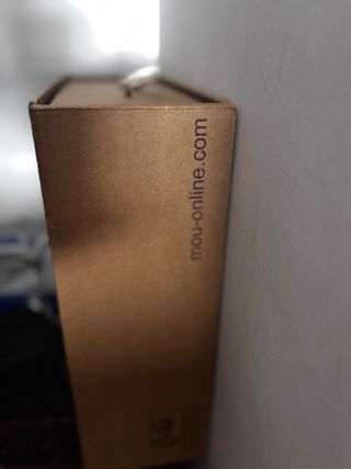 Botas MOU negras invierno