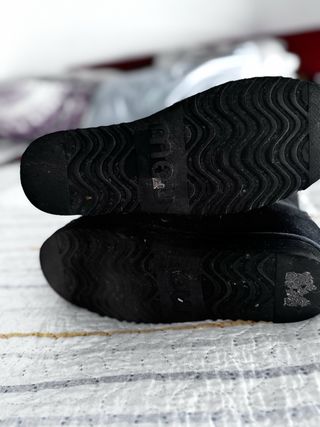 Botas MOU negras invierno